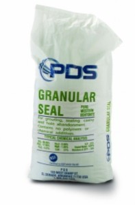 granular seal