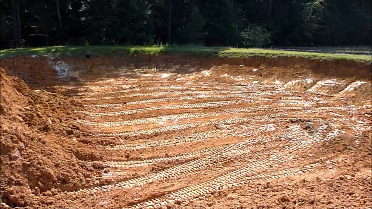 Sodium Bentonite Pond Seal